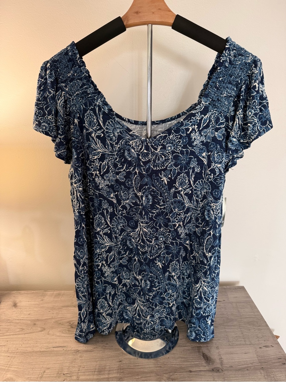 Torrid Super Soft Slub Jersey Top
